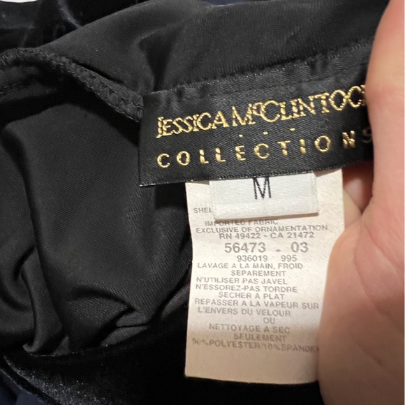 Velvet turtleneck - Picture 5 of 7